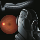 We can now see deeper into your eye 6 image of the nidex ocular coherence tomographer