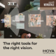 Guide to computer based lenses 5 Different lenses for different work environments. Hoya occupational lenses